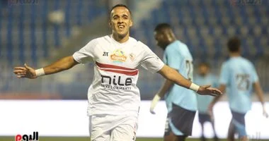 موعد مباراة الزمالك والمصري والتشكيل المتوقع  في الموقعة الساخنة اليوم